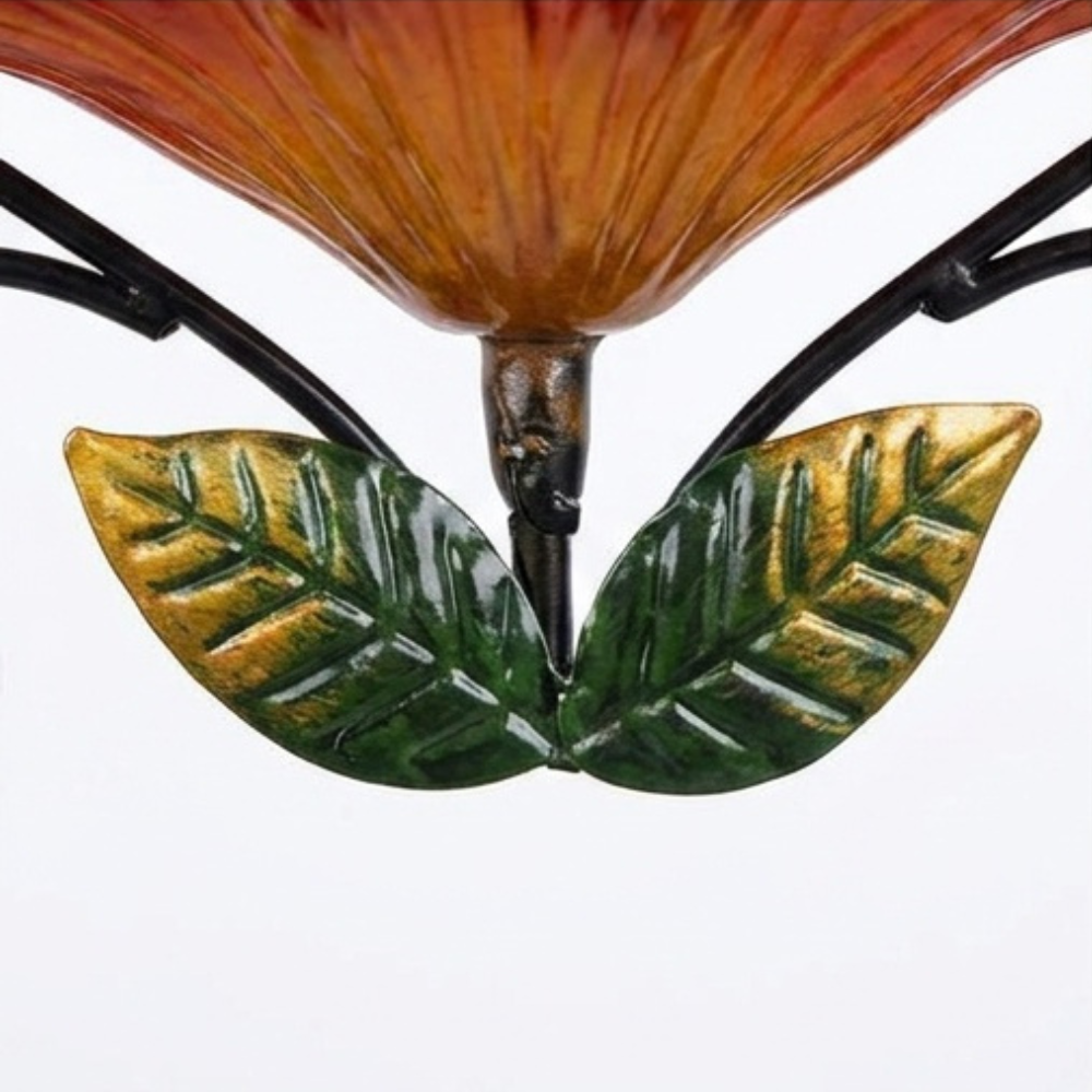 Bloomheart – Heart-Shaped Flower Bird Feeder