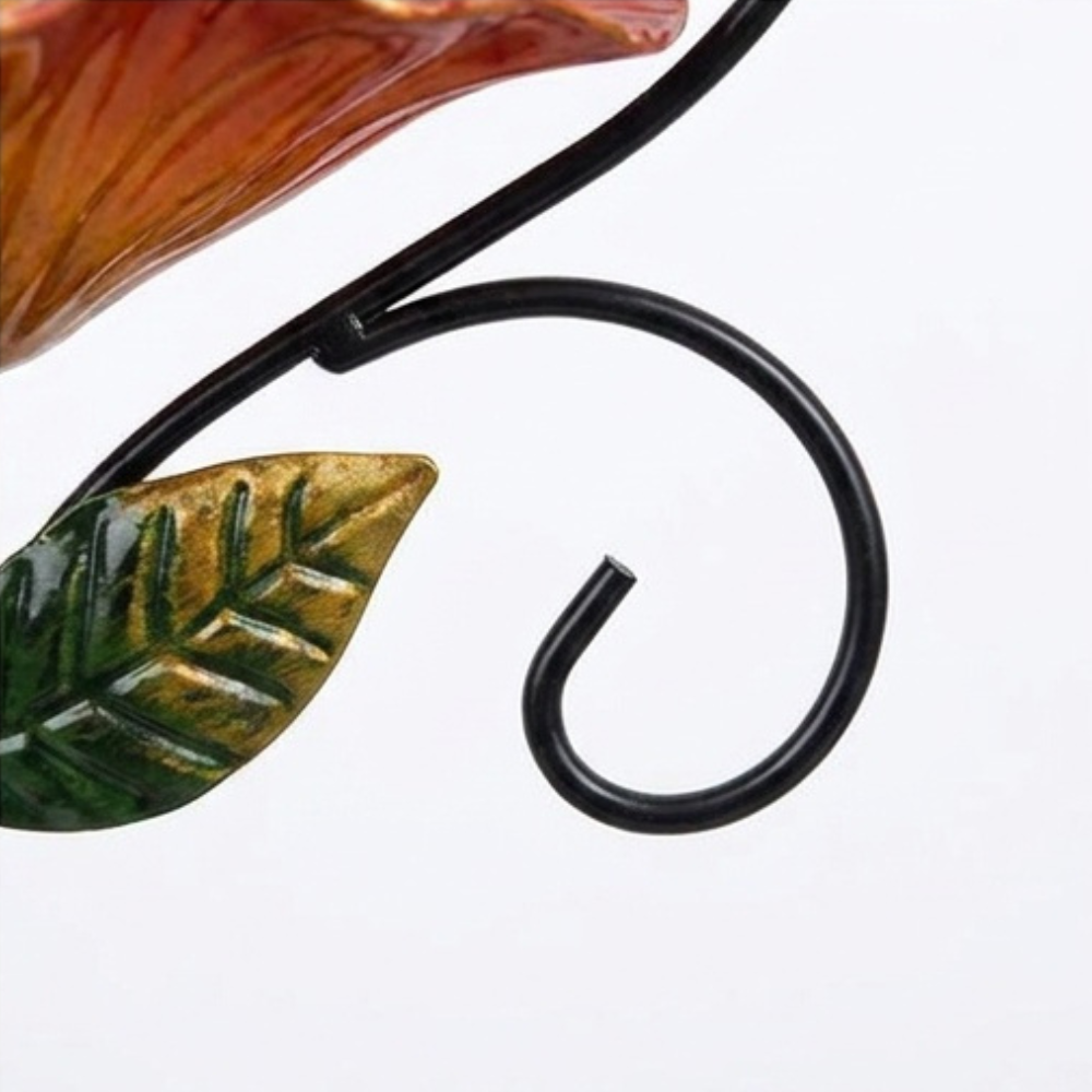 Bloomheart – Heart-Shaped Flower Bird Feeder