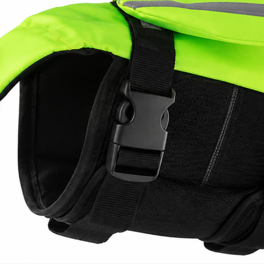 Angelfloat – Reflective Angel Wing Dog Life Jacket