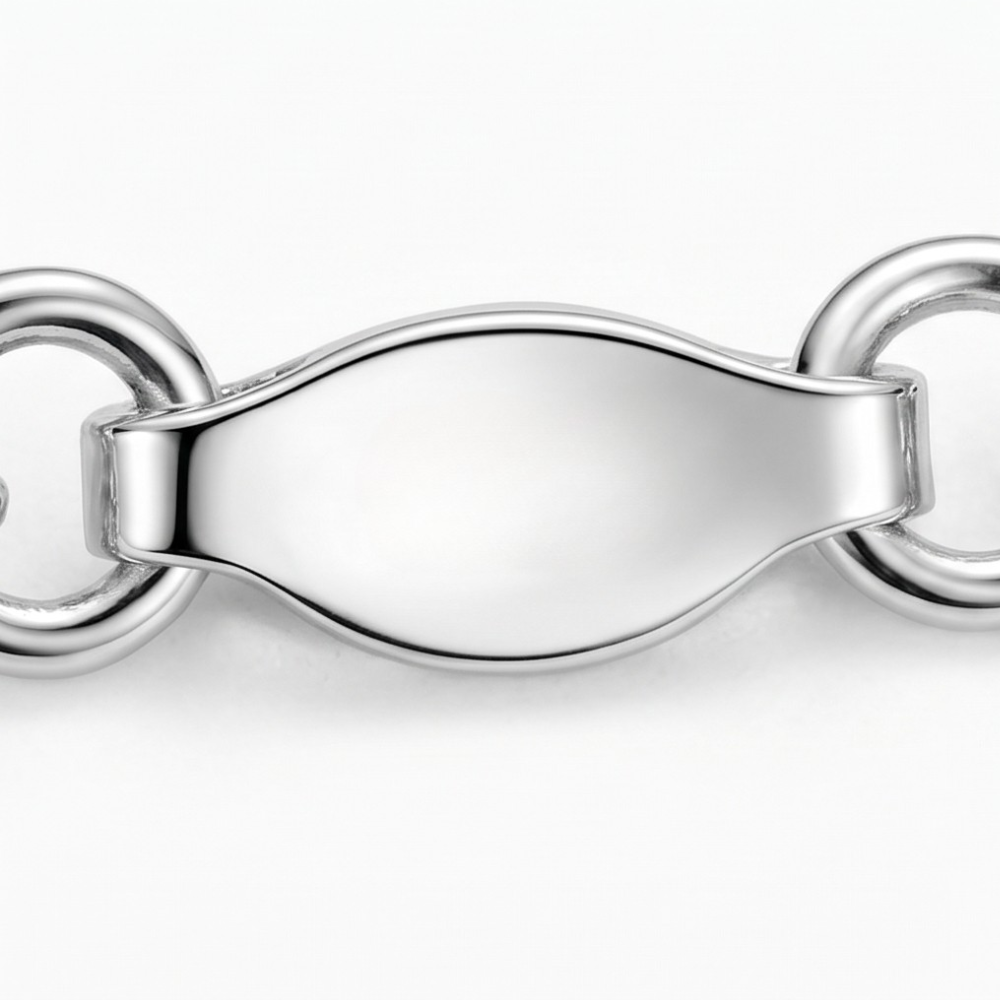 Lunavia – Heart Crystal Halo Bracelet