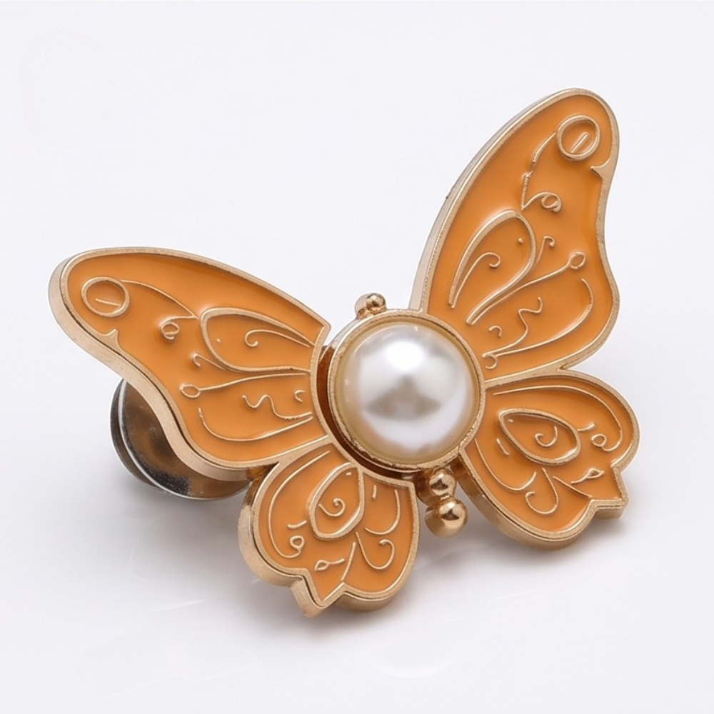 Belluna – Detachable Butterfly Waist Buckle for Loose Jeans