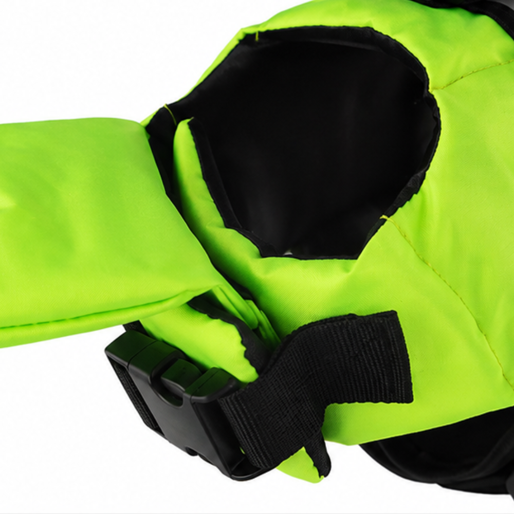 Angelfloat – Reflective Angel Wing Dog Life Jacket