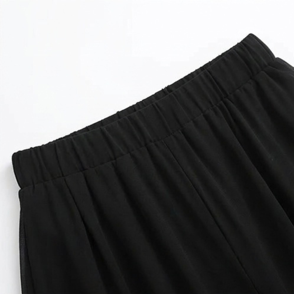 Florenza – Women's Flowy Palazzo Pants