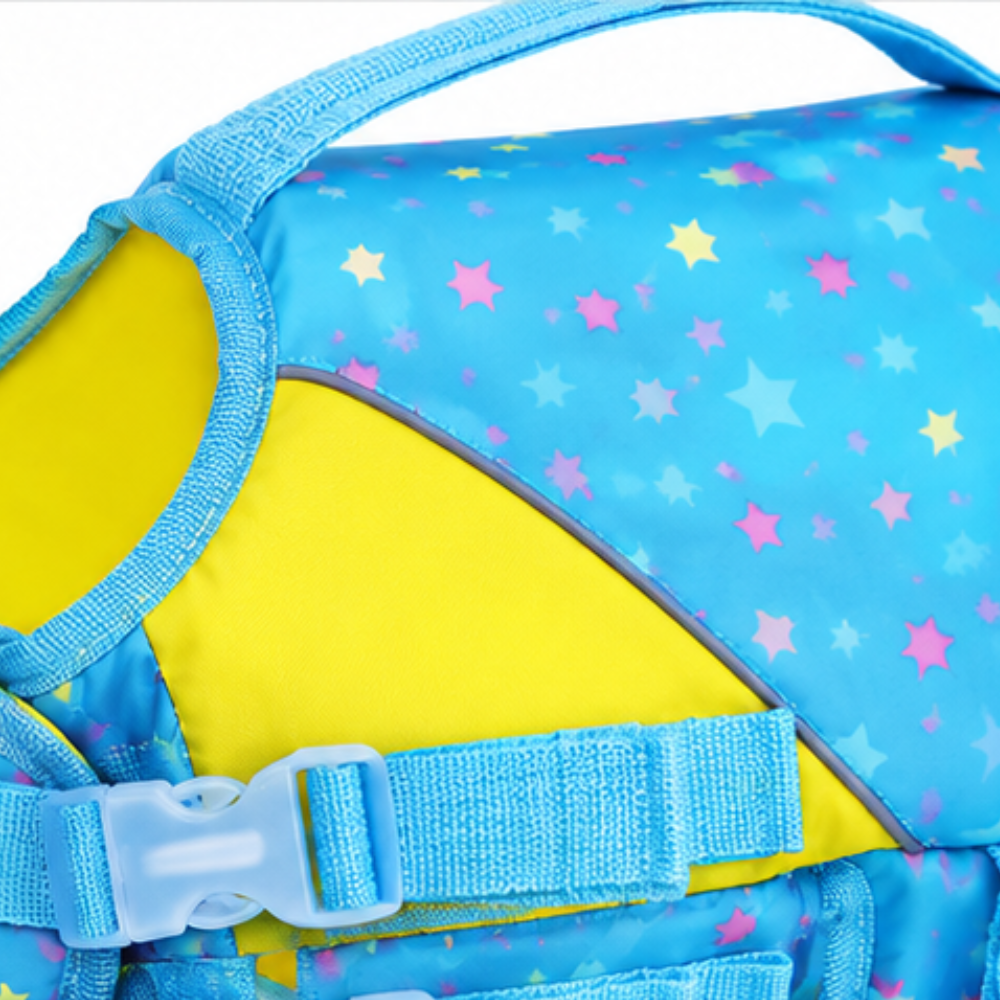 Floatpup – Ergonomic Contour Dog Life Jacket