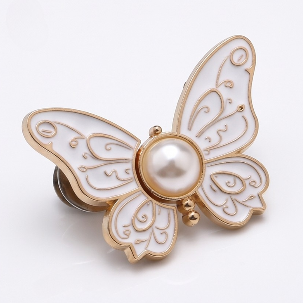 Belluna – Detachable Butterfly Waist Buckle for Loose Jeans