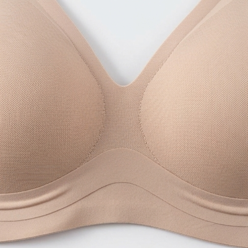 Airella – Women's Wireless Deep V Supportive Bra