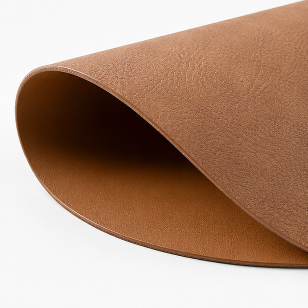 Dropelle – Reversible Water-Drop PU Leather Placemats (6-pack)