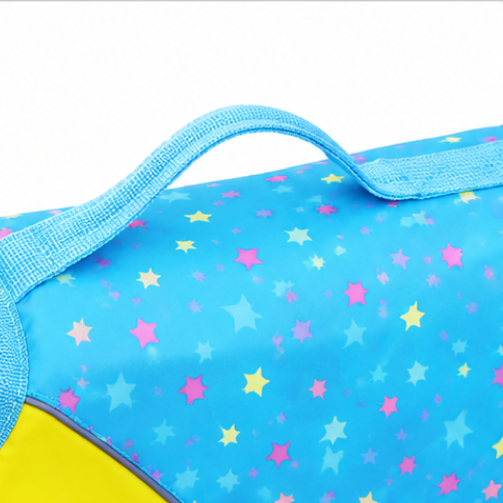 Floatpup – Ergonomic Contour Dog Life Jacket