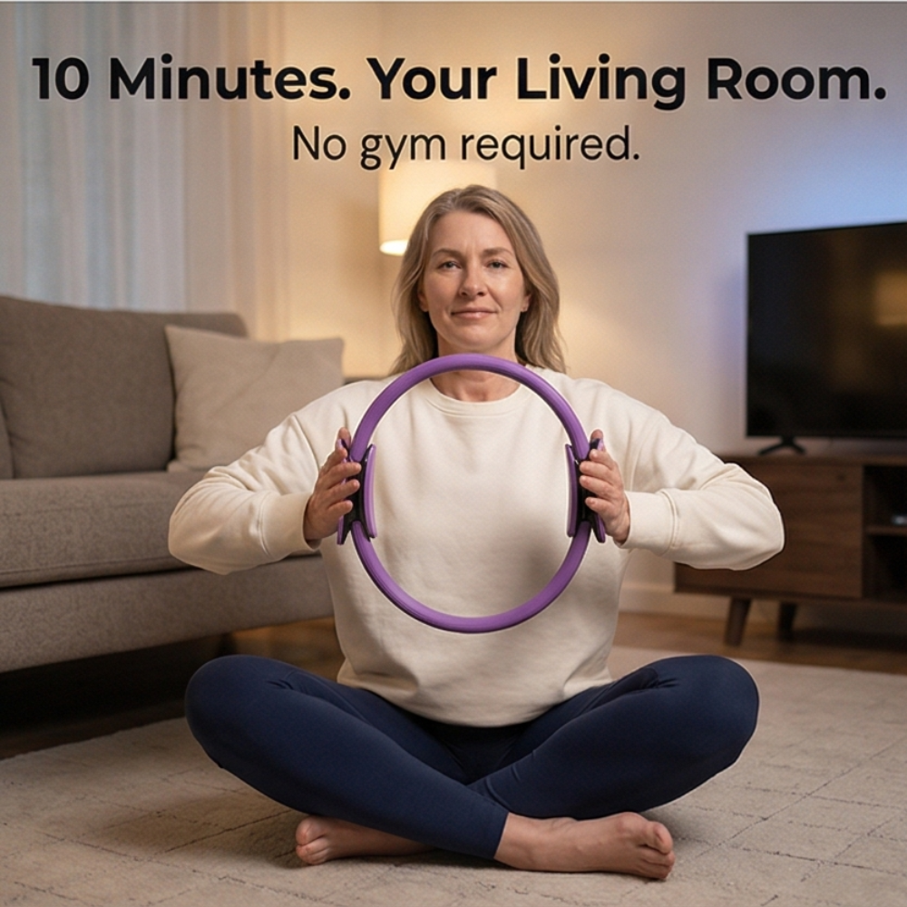 Flexara – Full Body Pilates Toning Ring