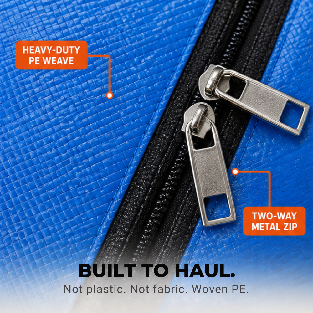 Haulora – Collapsible Storage Bag for Moving