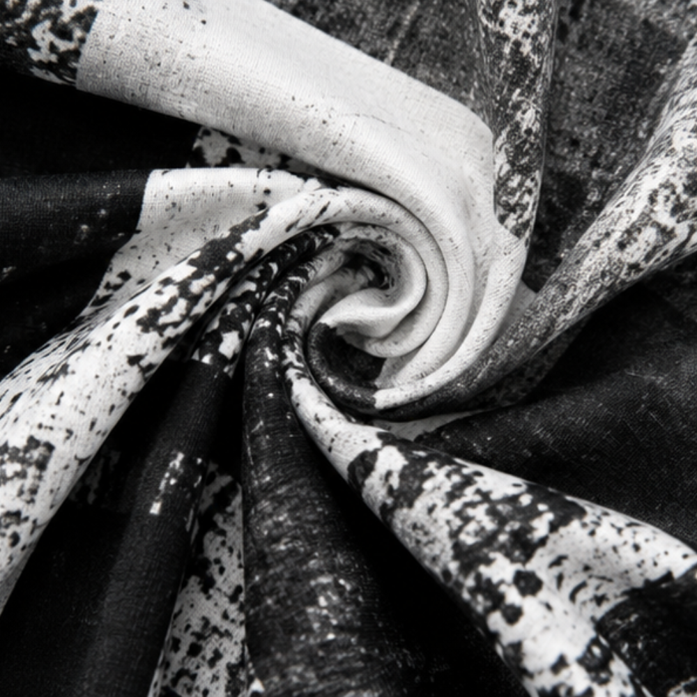 Denavia – The Denim-Look Dress That Isn'T Stiff