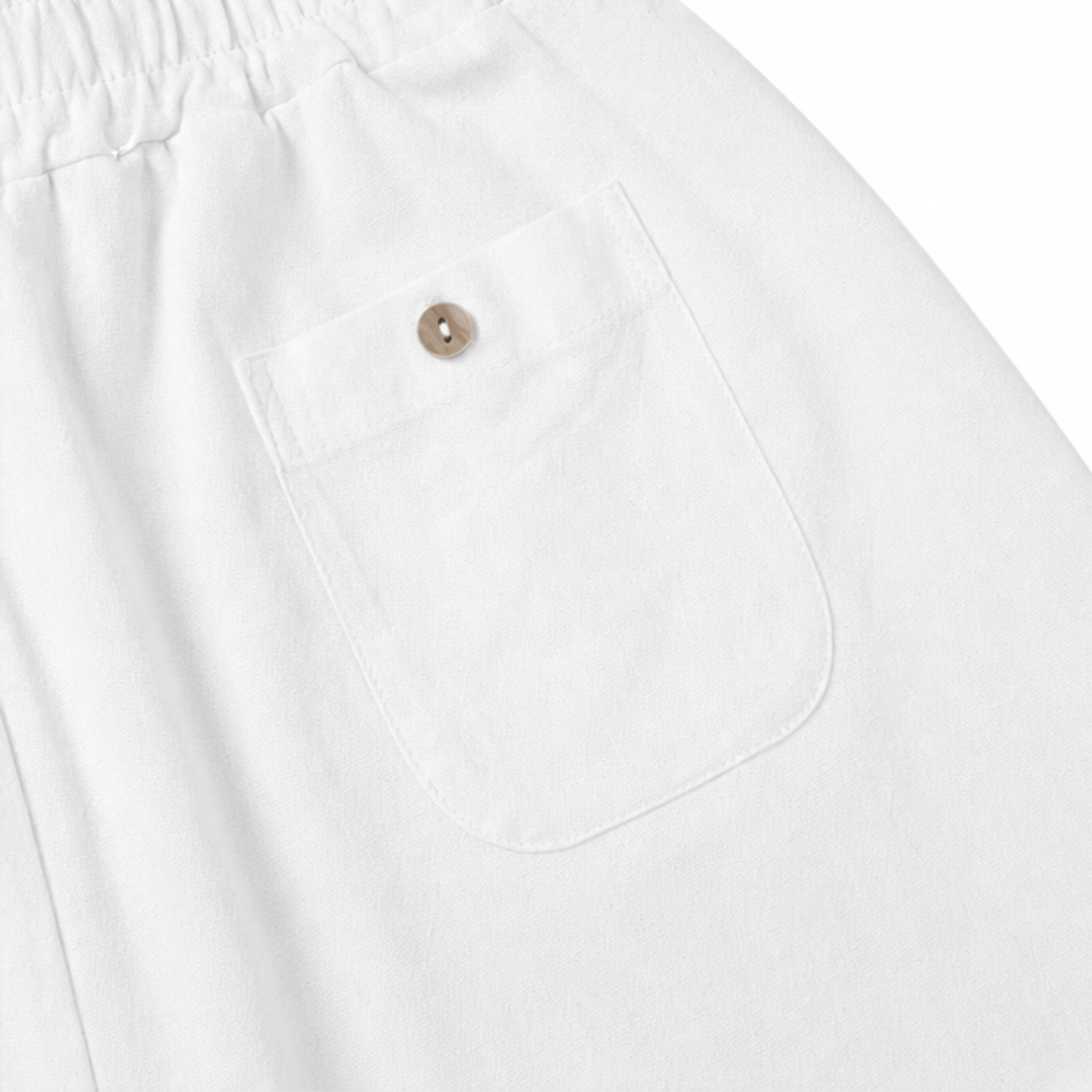 Lunava – Lace-Side Capri Pants for Women