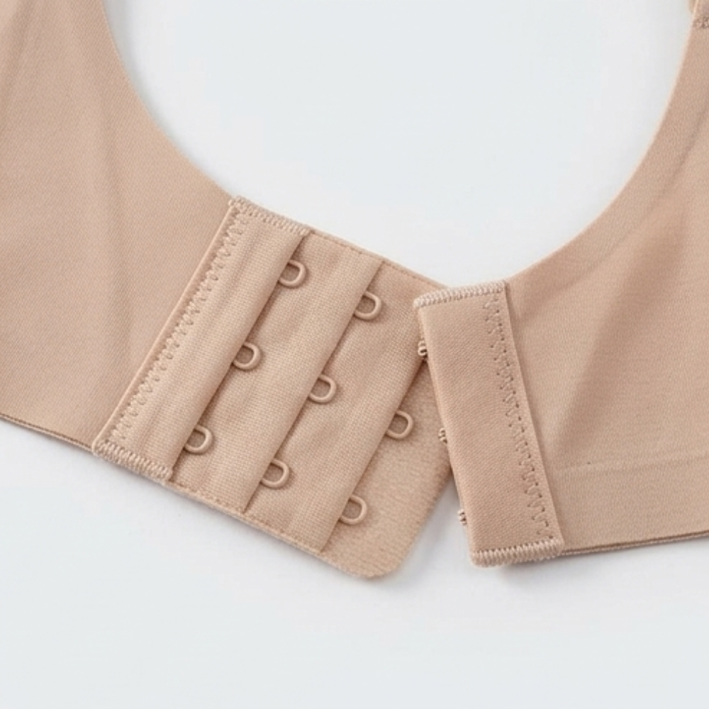 Airella – Women's Wireless Deep V Supportive Bra
