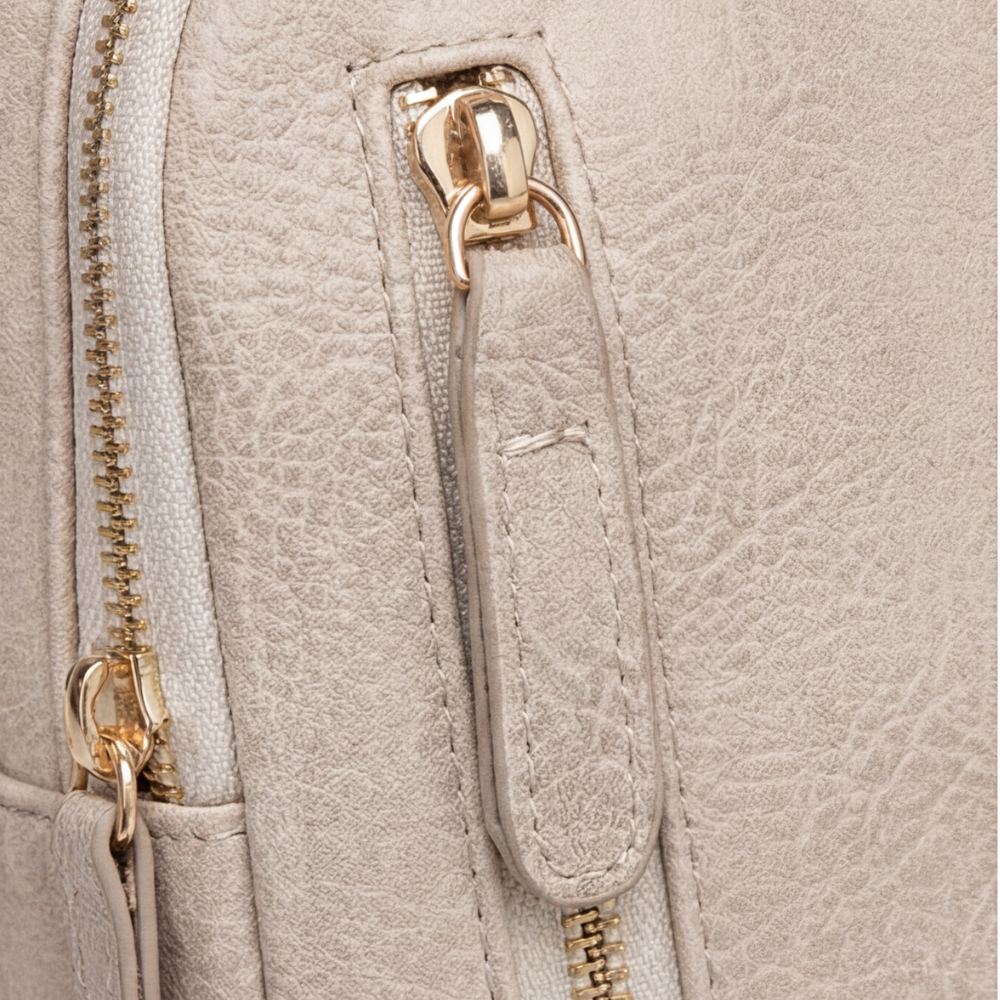 Carvia – Women’s Multi Pocket Crossbody Sling Bag