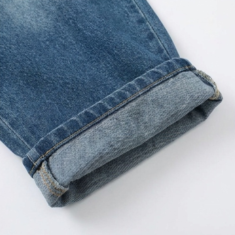 Lovarra – Women's Relaxed Denim Overalls with Pockets