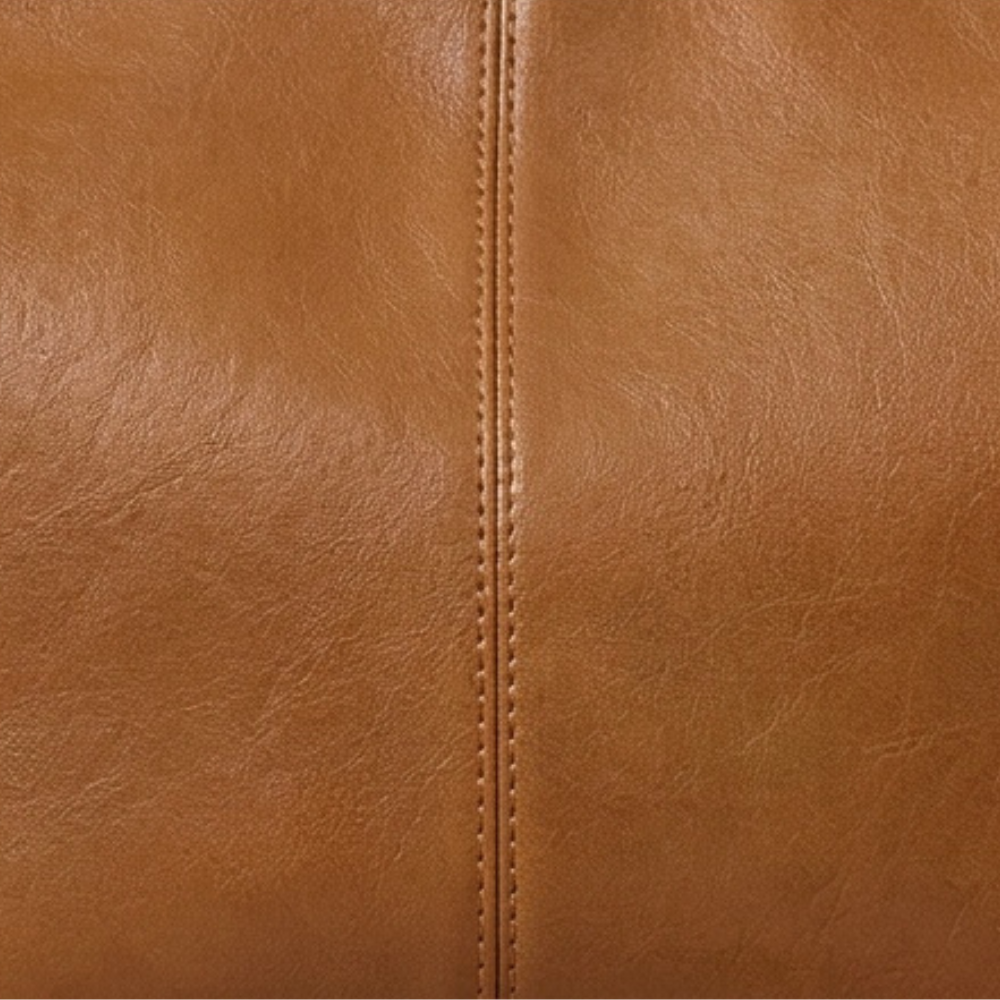 Halona – Sculpted Soft Leather Tote Bag