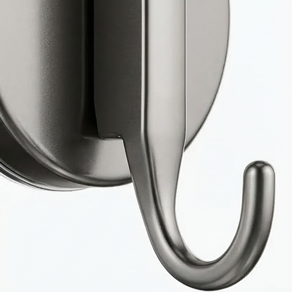 Holdlox - No Drill Wall Hooks for Smooth Surfaces