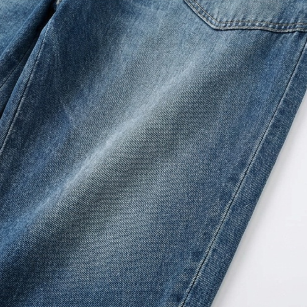 Lovarra – Women's Relaxed Denim Overalls with Pockets