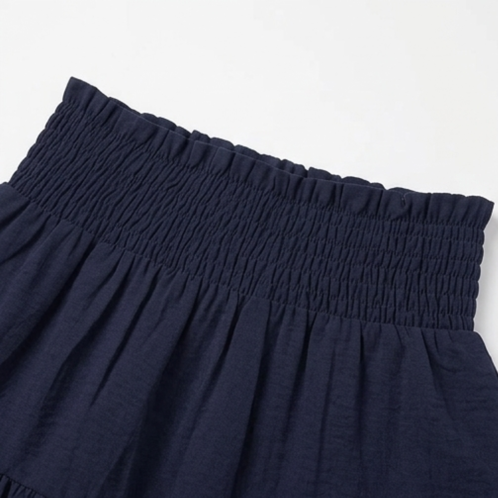 Florelle – Boho Ruffle Skort
