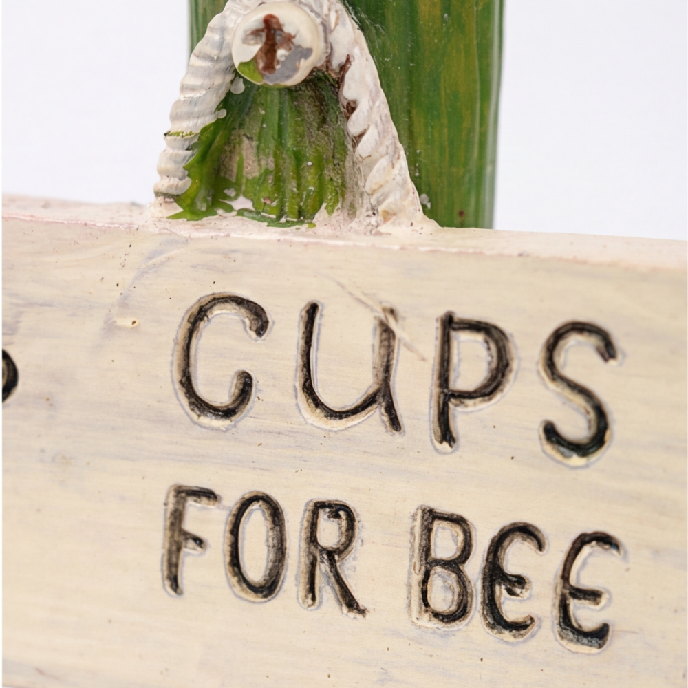 Bloomsip – Flower Shaped Bee Watering Station