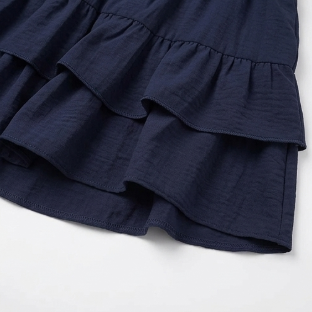 Florelle – Boho Ruffle Skort