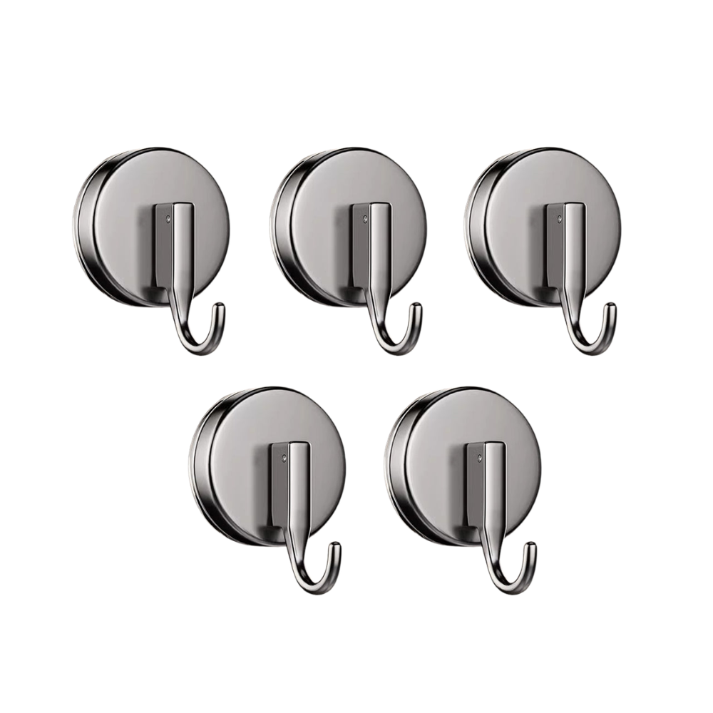 Holdlox - No Drill Wall Hooks for Smooth Surfaces