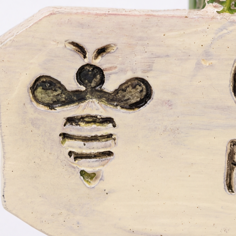 Bloomsip – Flower Shaped Bee Watering Station