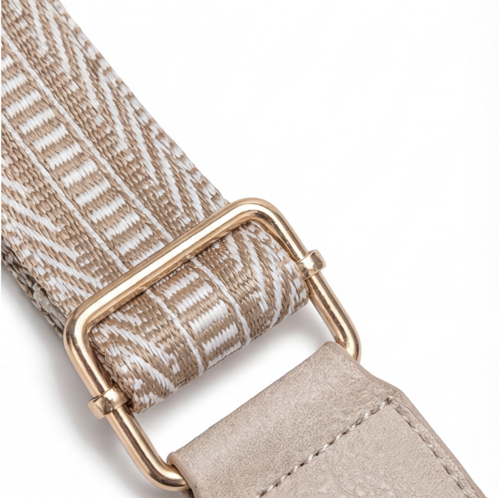 Carvia – Women’s Multi Pocket Crossbody Sling Bag