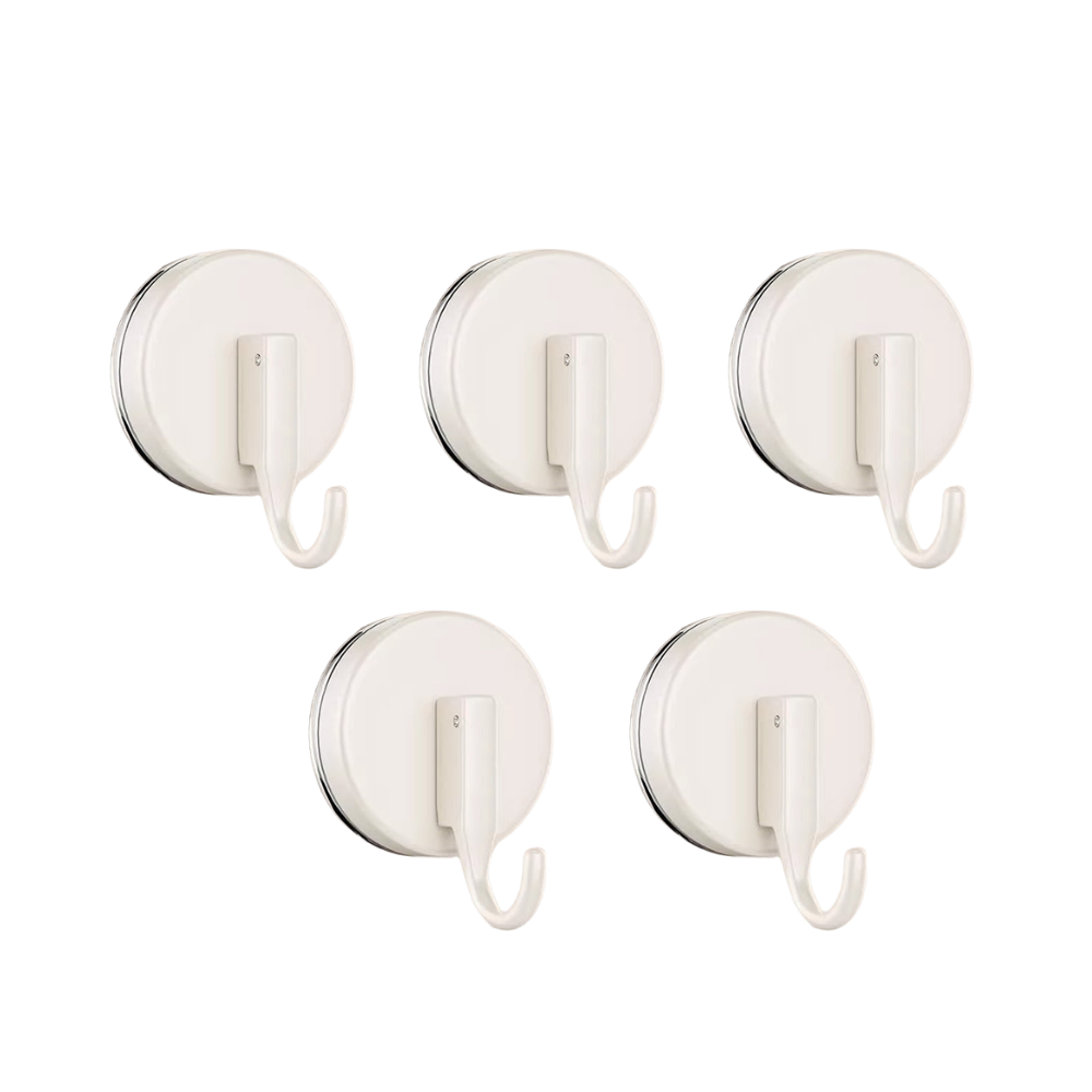 Holdlox - No Drill Wall Hooks for Smooth Surfaces