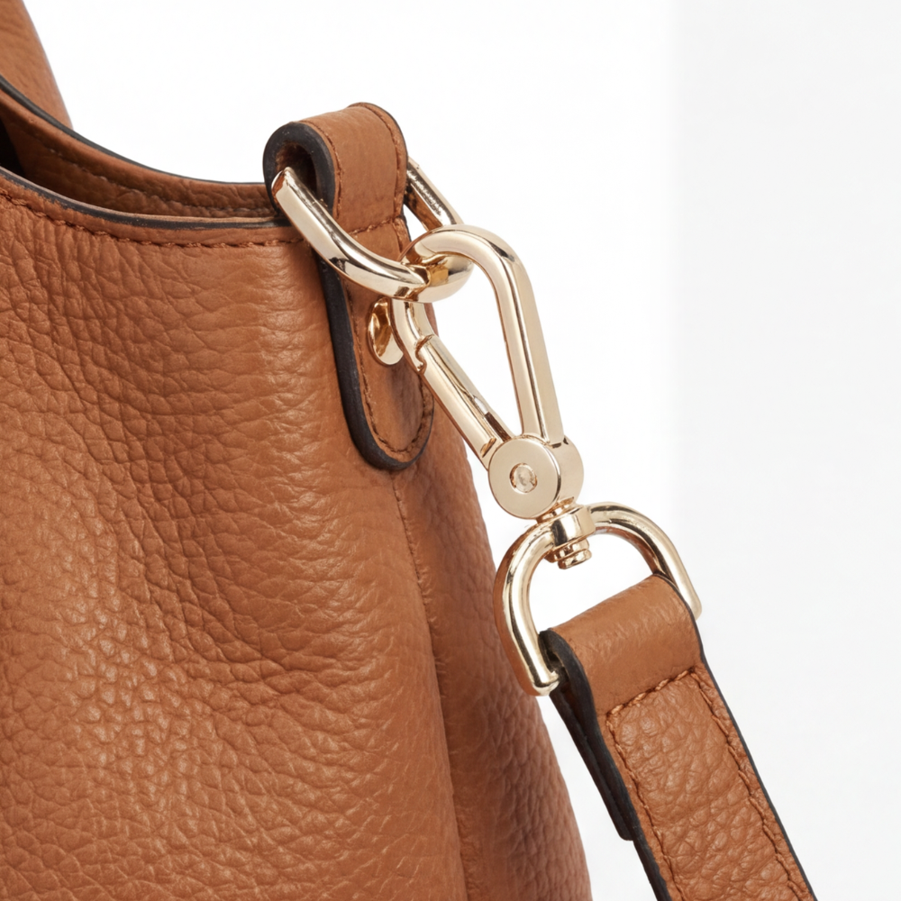 Carrina – Soft Leather Everyday Hobo Bag