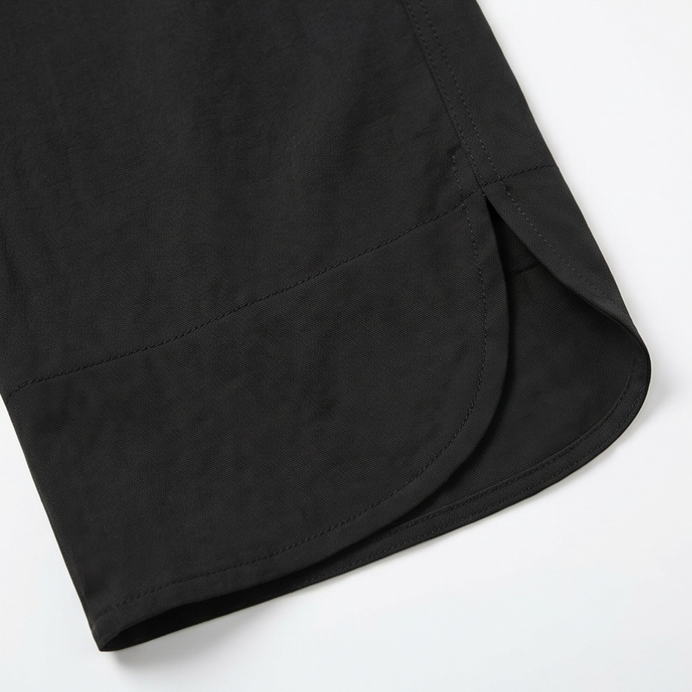 Lounella – Women's Soft Cropped Wide-Leg Pants