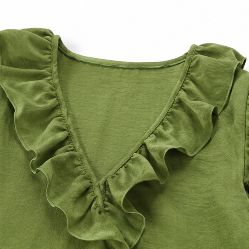 Florenza – Effortless Maxi with Pockets