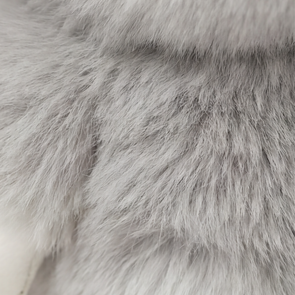 Lulette Fluffy Bunny Bag Charm