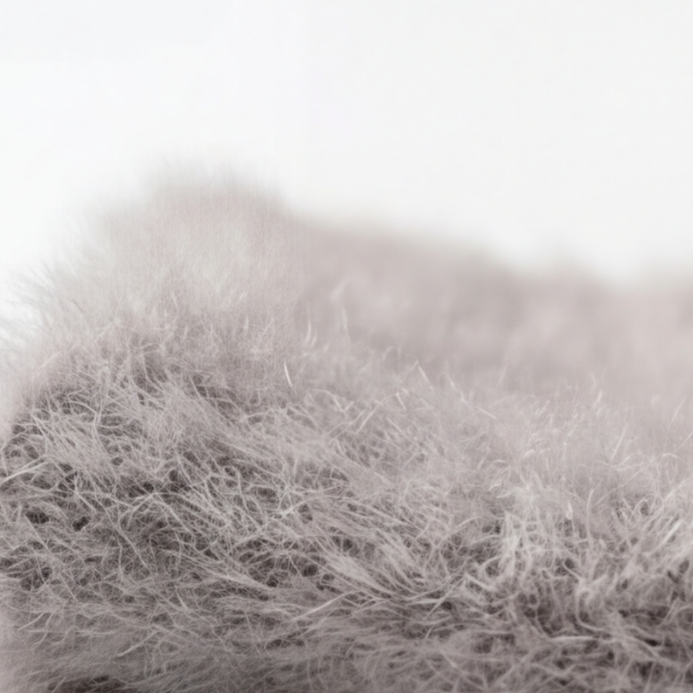 Cozymoo – Fuzzy Highland Cow Socks