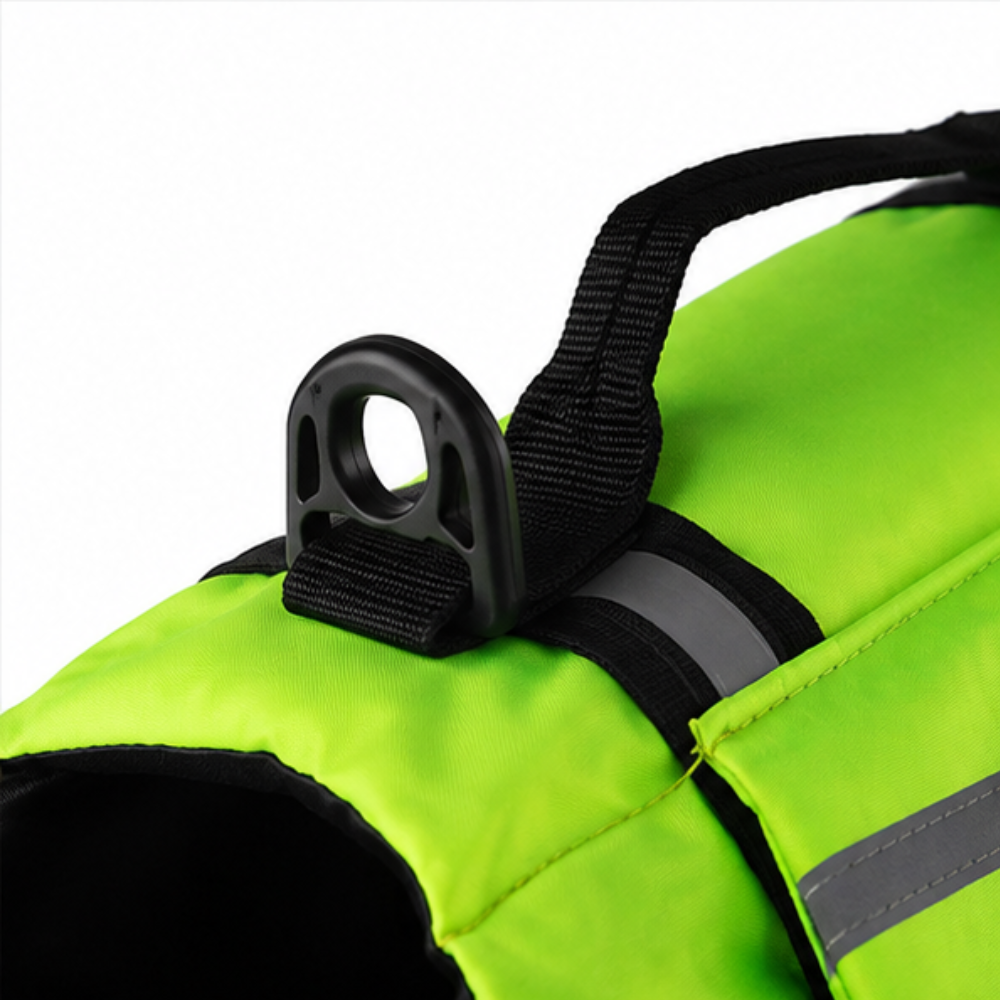 Angelfloat – Reflective Angel Wing Dog Life Jacket
