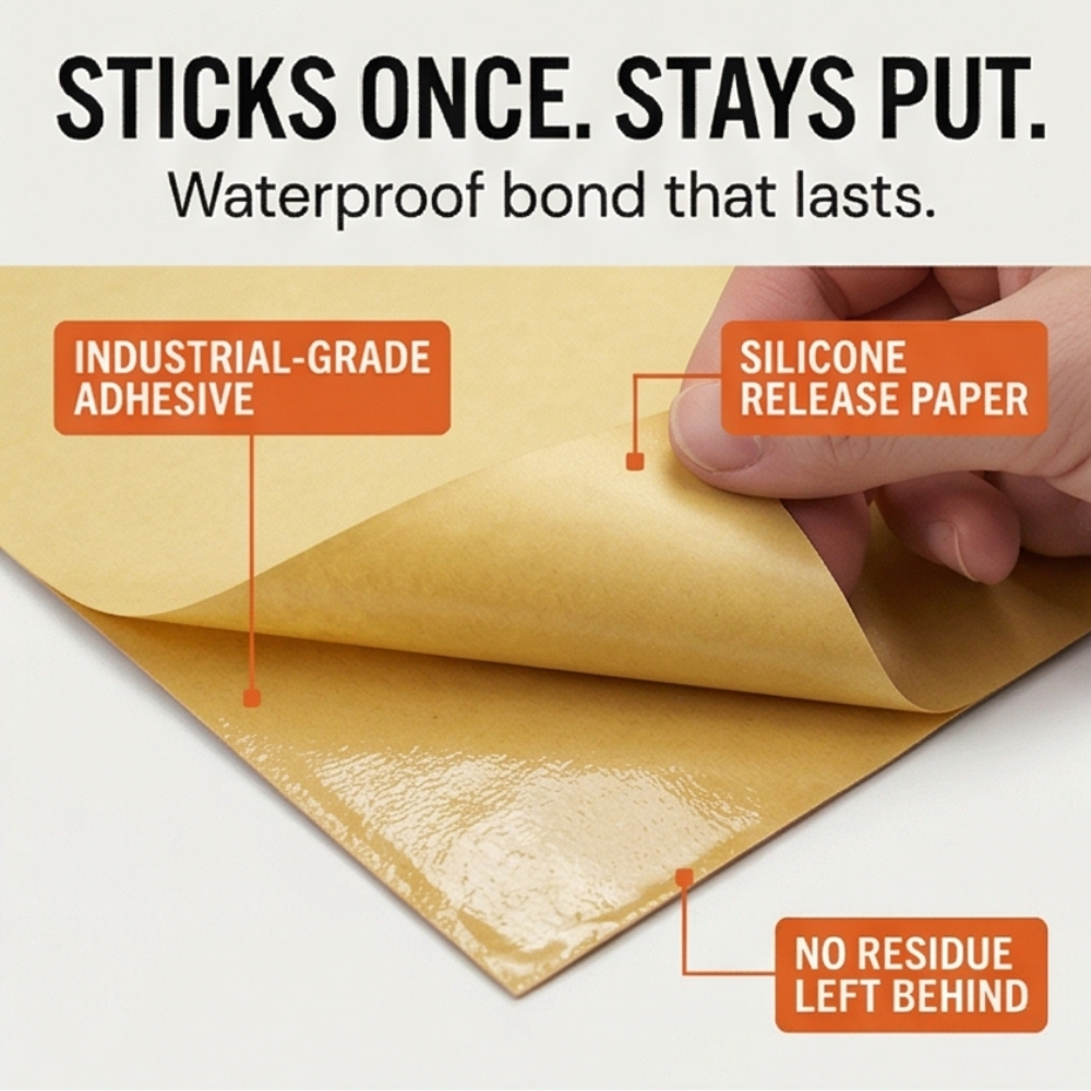 Hidefix – Self Adhesive Leather Repair Patch