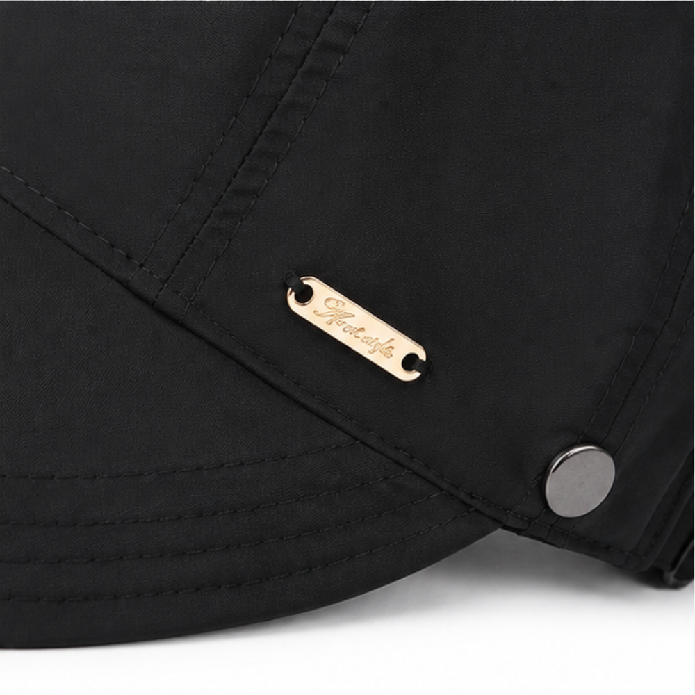 Brimwell – The Wide-Brim Hat That Keeps Its Shape
