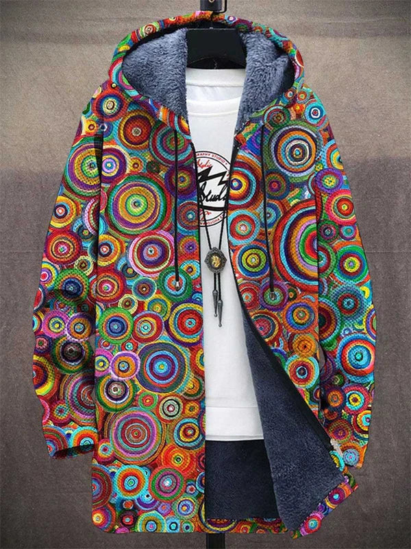 Karri - Art Inspired Luxury Cardigan