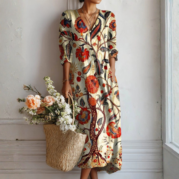 Kendra | Effortlessly Stylish Spring Dress