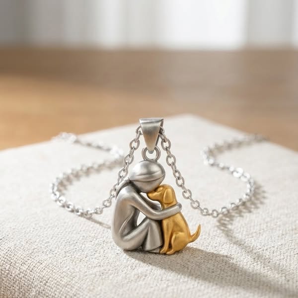 Eternal™ | Symbol of The Love Between Humans & Dogs