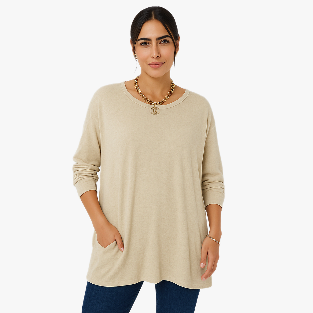 Stella™ | Cozy Everyday Sweater