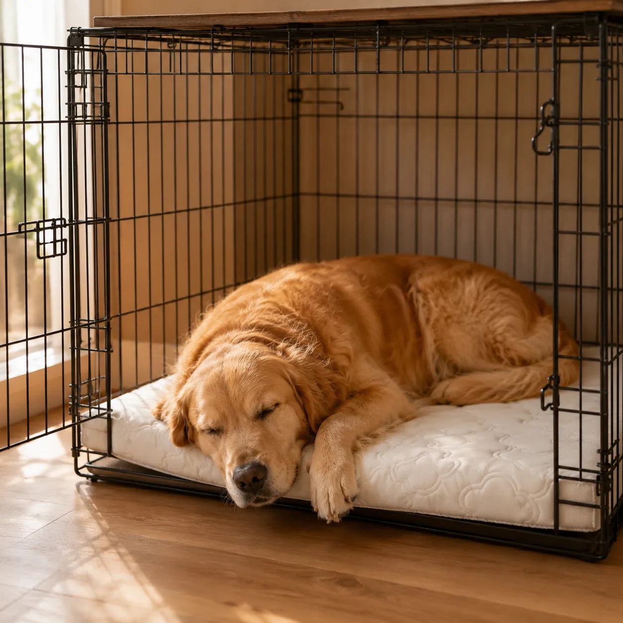 Coolava – Instant Cooling Pet Mat for Dogs and Cats, Scratch-Resistant