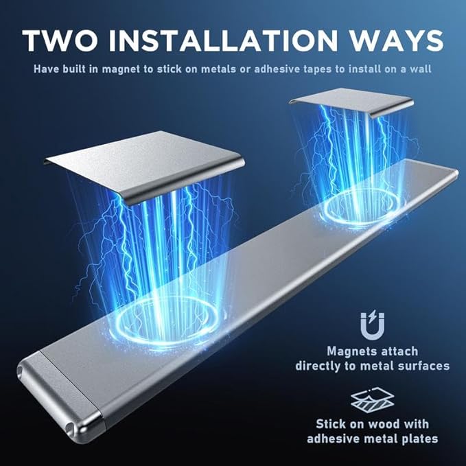 Lumiso - Motion Sensor Under Cabinet Light, Hands-Free LED