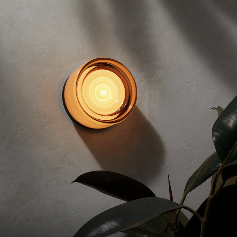 Lumara – Sculpted Dimmable Wall Sconce