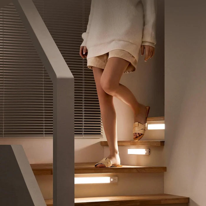 Lumiso - Motion Sensor Under Cabinet Light, Hands-Free LED