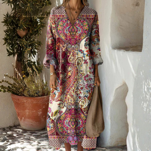 Lily | Effortlessly Stylish Spring Dress