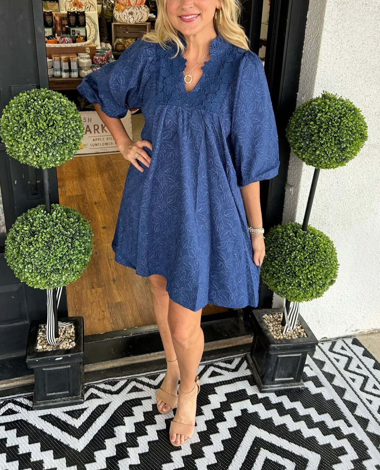 May - Midi Dress