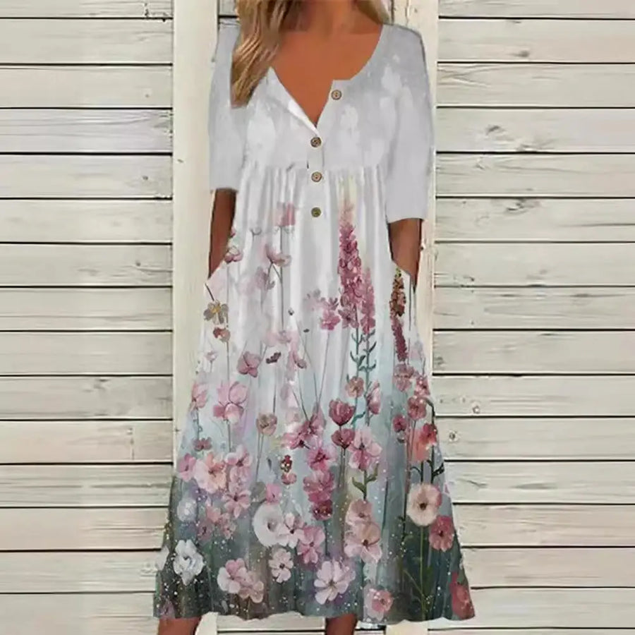 Nora | Comfortable Dress