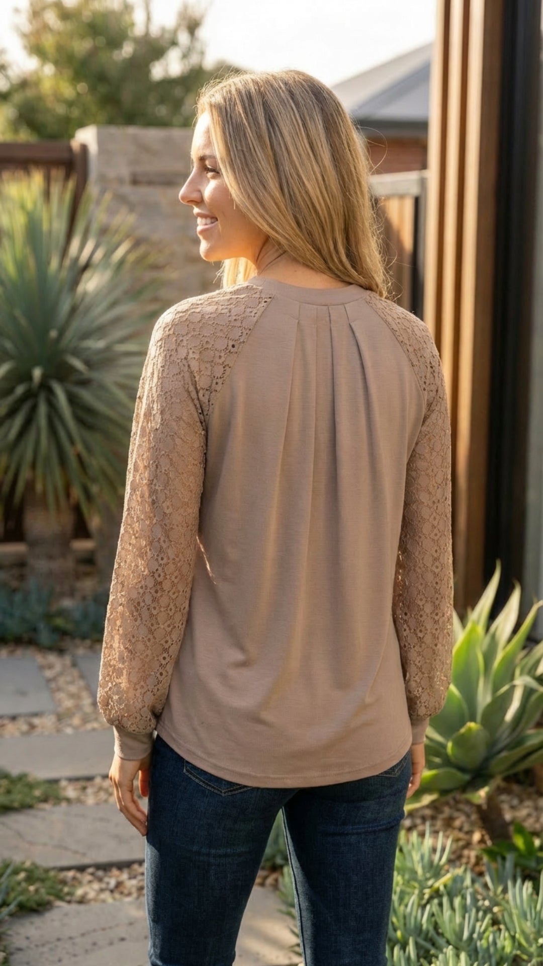 Women's Long Sleeve Going Out Party Top