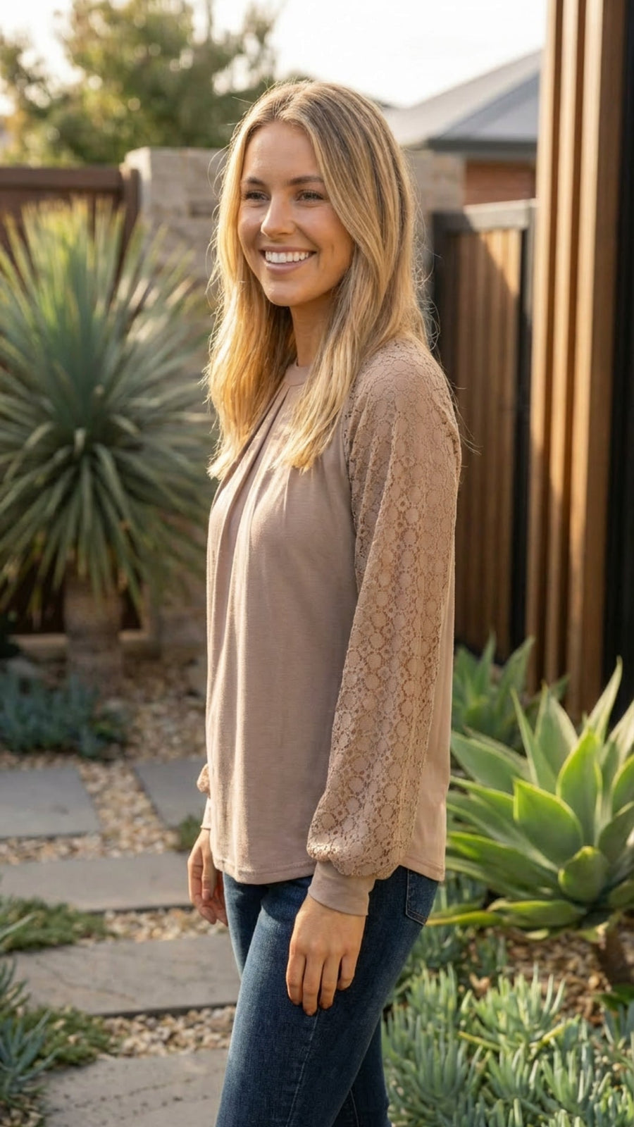 Women's Long Sleeve Going Out Party Top